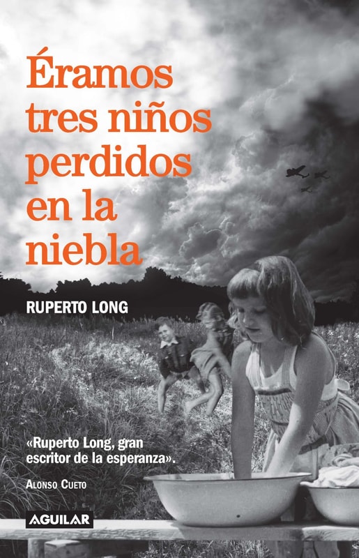 Éramos tres niños perdidos en la niebla