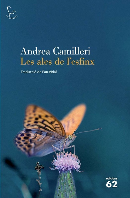 Les ales de l'esfinx
