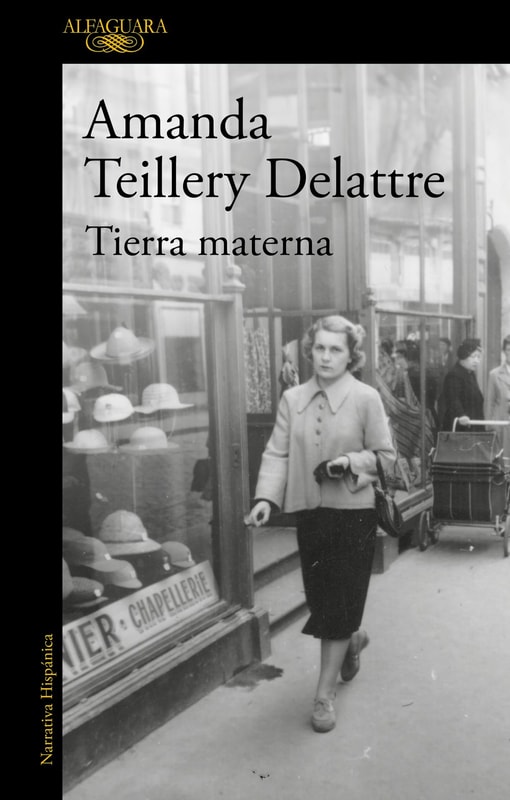 Tierra materna
