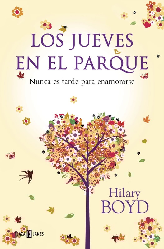 Los jueves en el parque