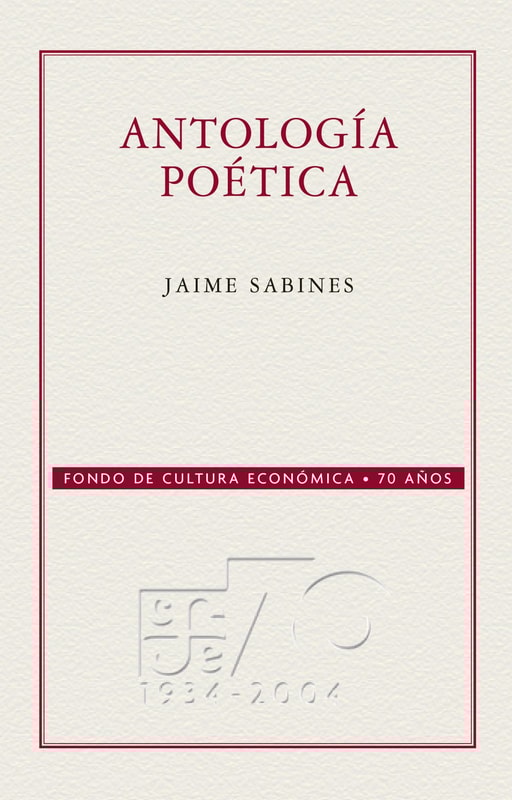 Antología poética