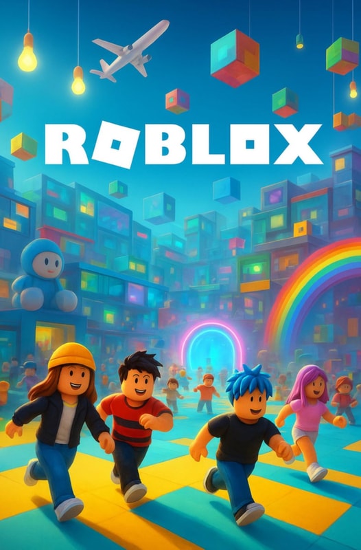 Roblox - Segredos do Universo