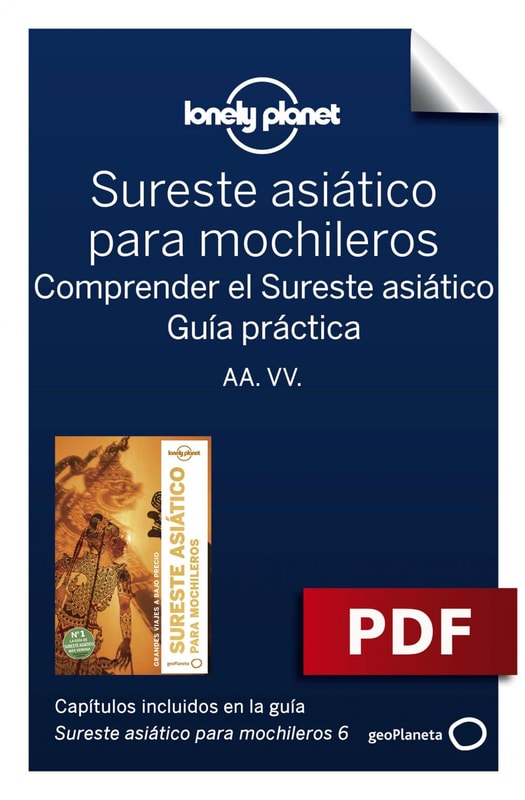 Sureste asiático para mochileros 6_13. Comprender y Guía práctica