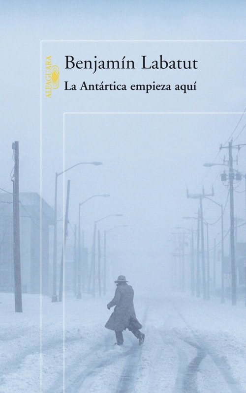 La Antártica empieza aquí