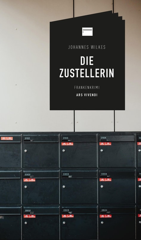 Die Zustellerin