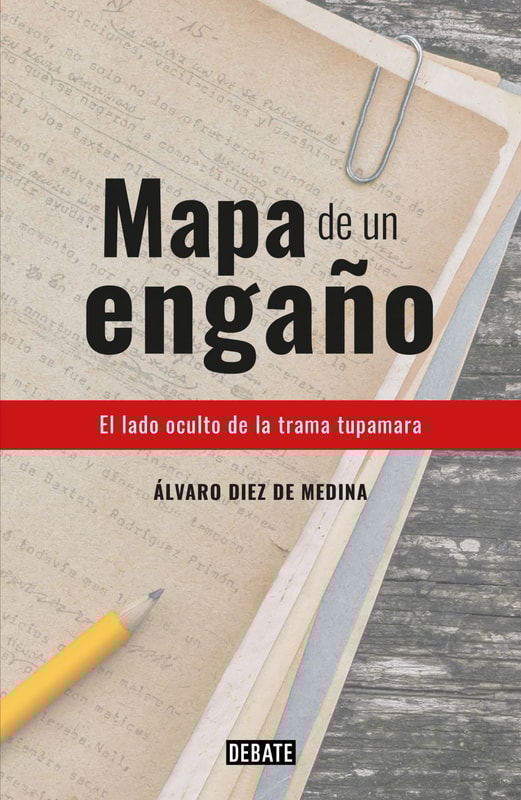 Mapa de un engaño