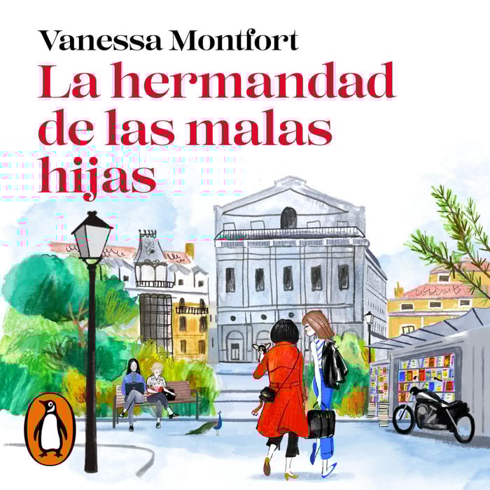 La hermandad de las malas hijas