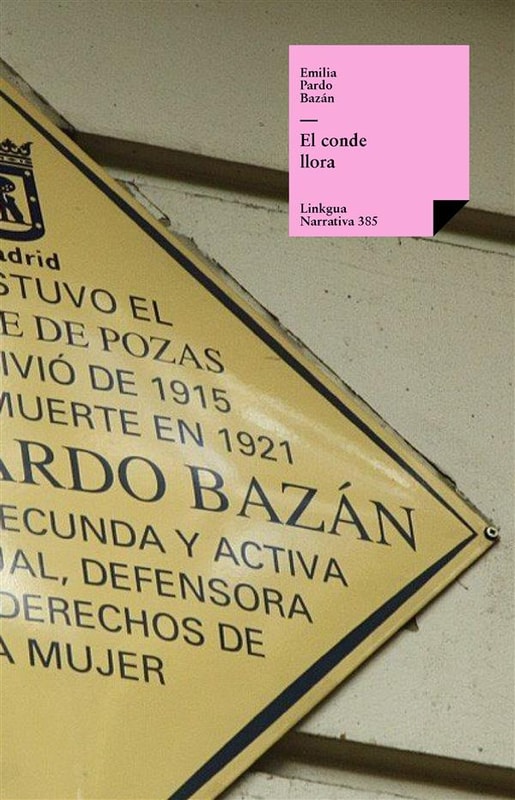 El conde llora
