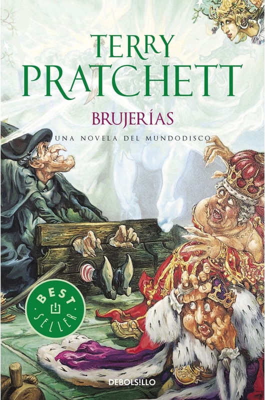 Brujerías (Mundodisco 6)