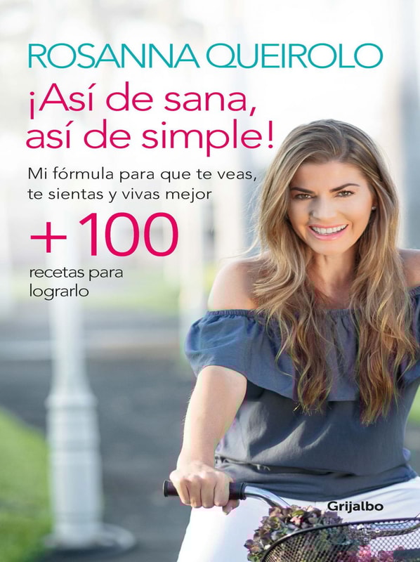 Así de sana, así de simple
