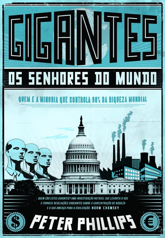 Gigantes: Os Senhores do Mundo