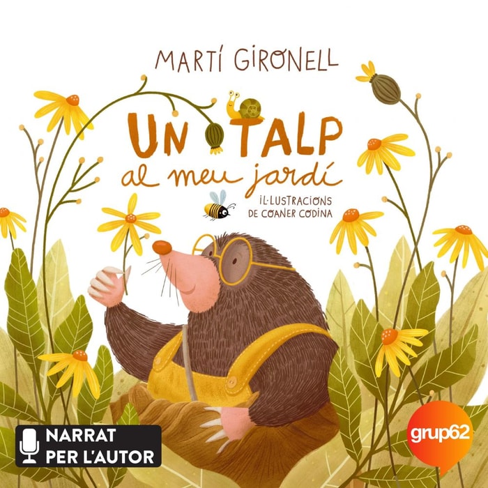 Un talp al meu jardí