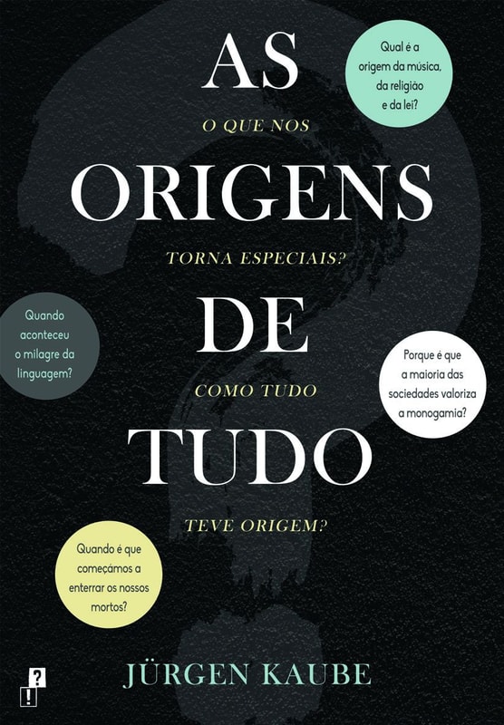 As Origens de Tudo