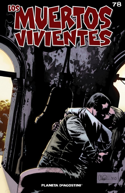 Los muertos vivientes #78