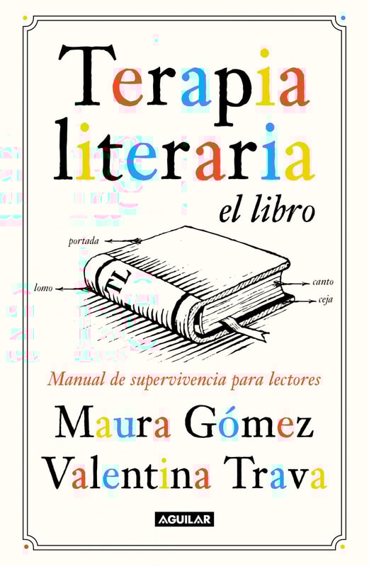 Terapia literaria el libro