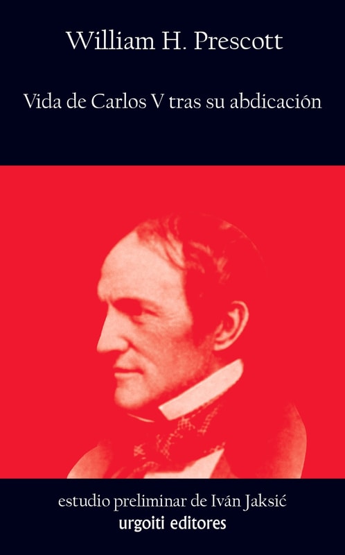 Vida de Carlos V tras su abdicación