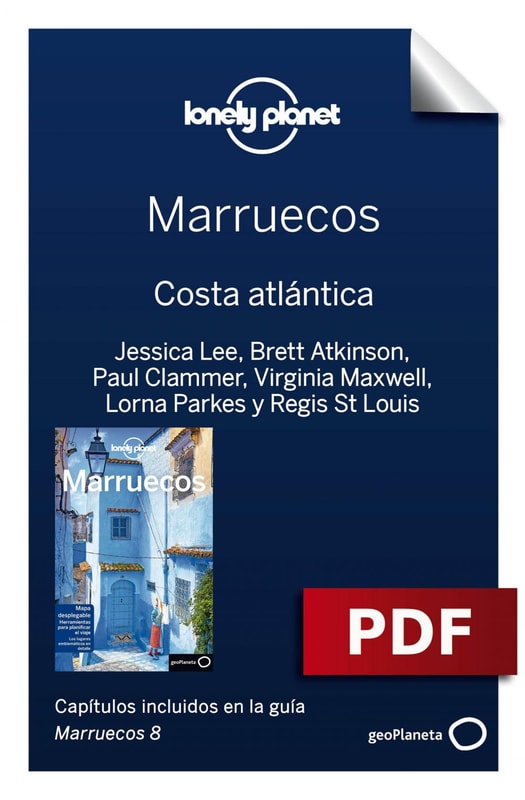 Marruecos 8. Costa atlántica