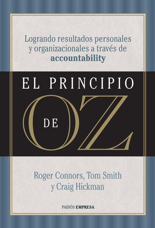 El principio de Oz