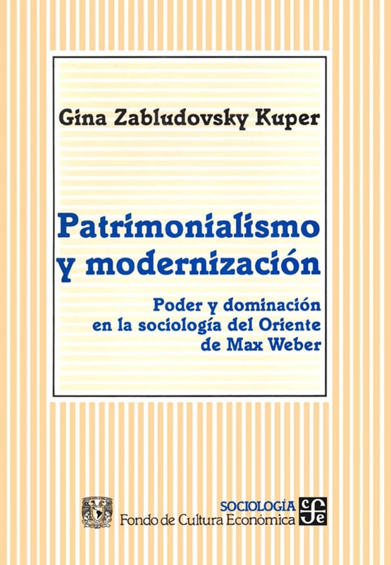 Patrimonialismo y modernización