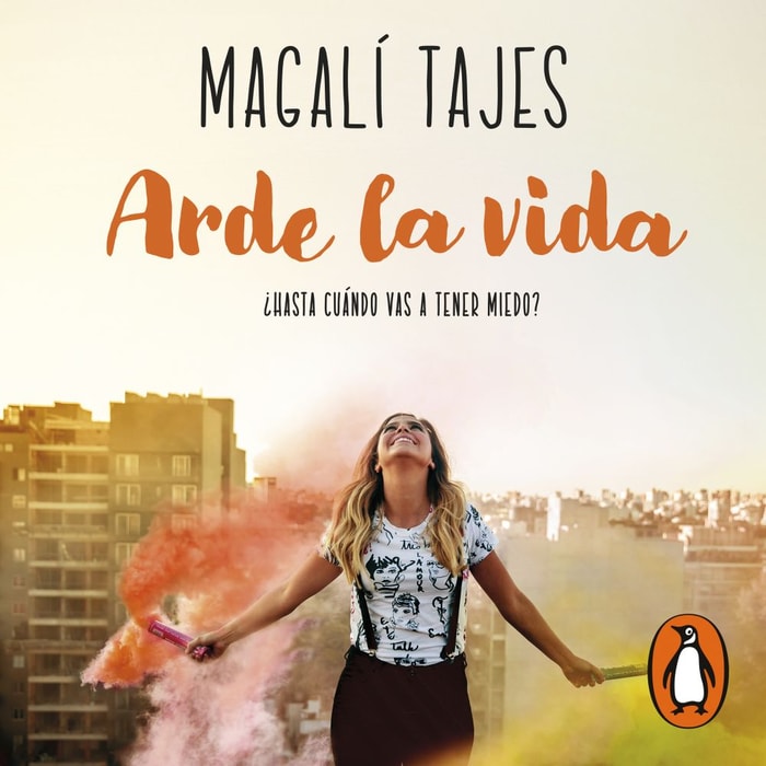 Arde la vida