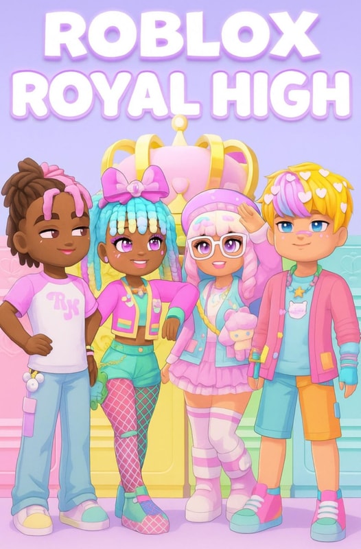 Roblox - Royale High