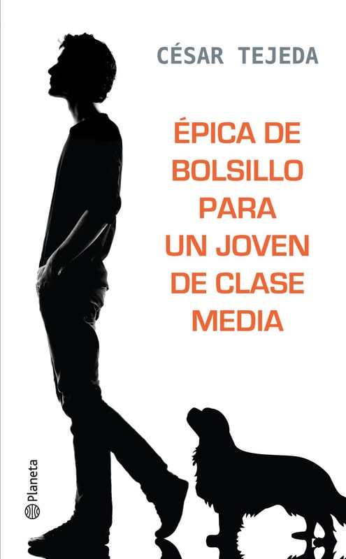 Épica de bolsillo para un joven de clase media