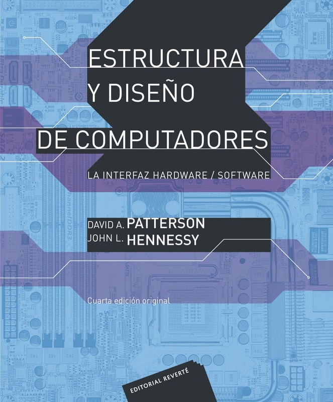 Estructura y diseño de computadores