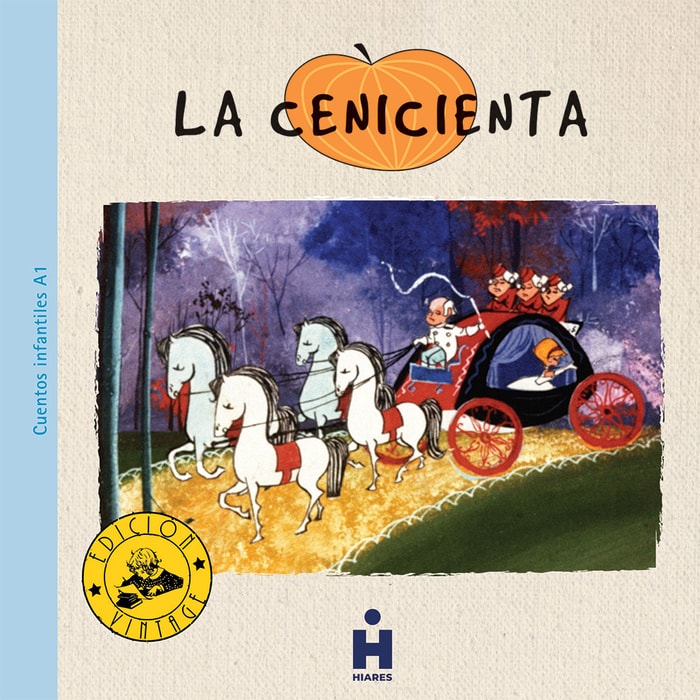 La Cenicienta