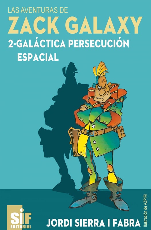 Galáctica persecución espacial