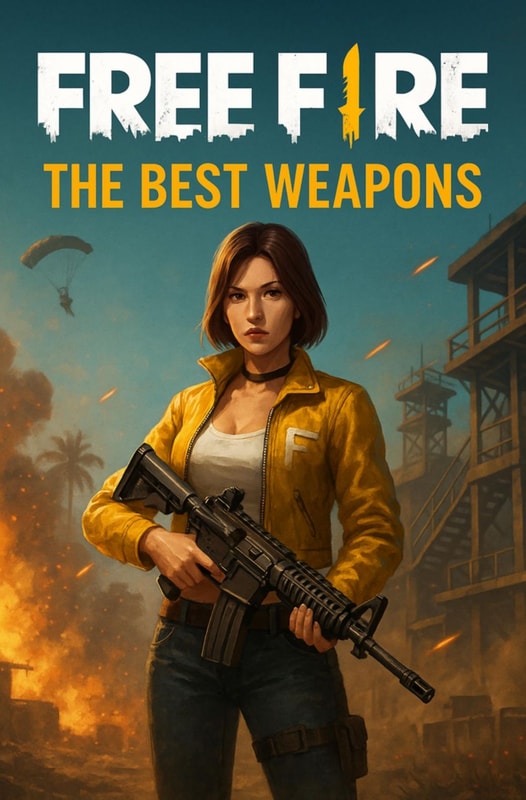 Free Fire - The Best Weapons