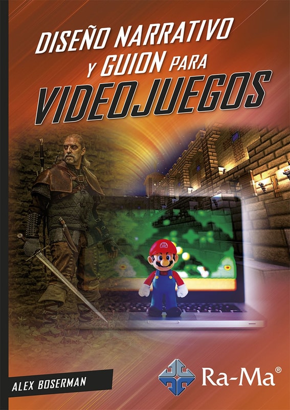 Diseño Narrativo y Guion para Videojuegos