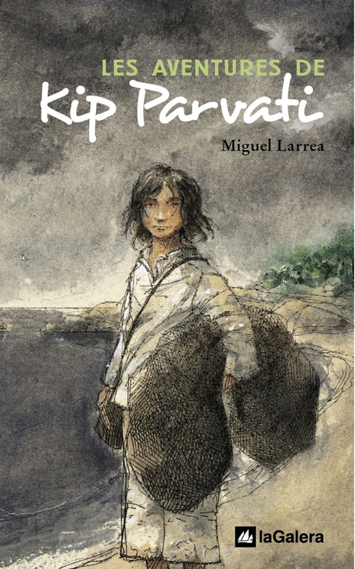 Les aventures de Kip Parvati