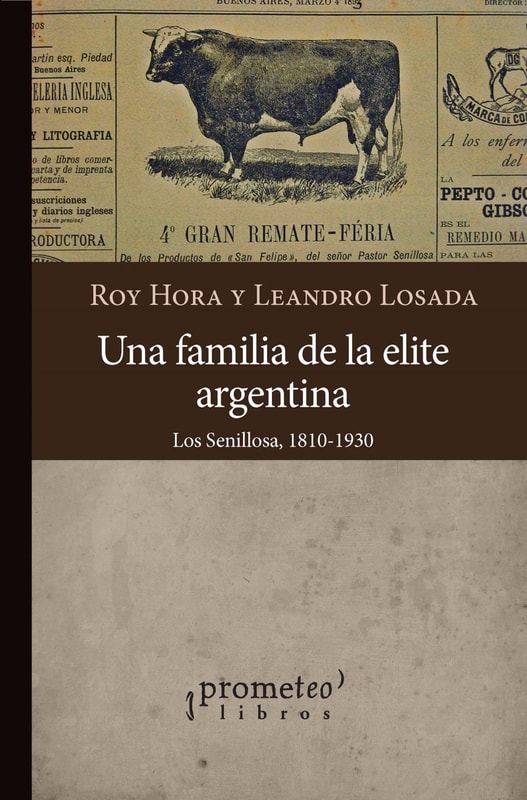 Una familia de la elite argentina