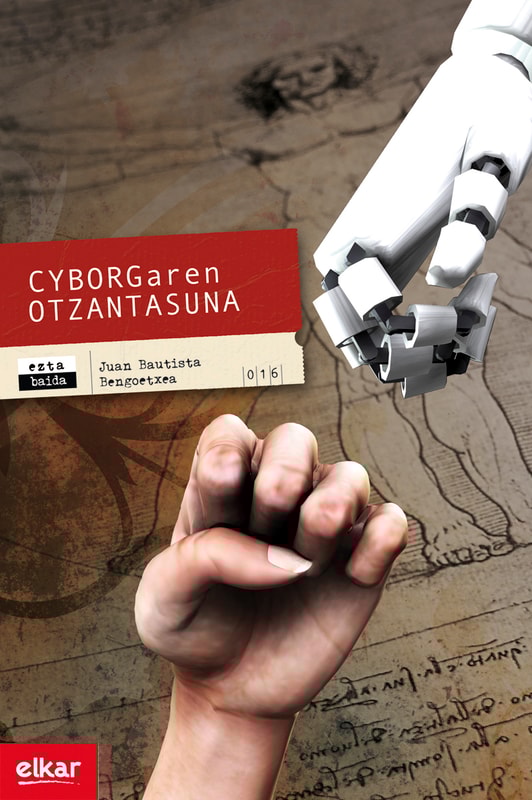 Cyborg-aren otzantasuna