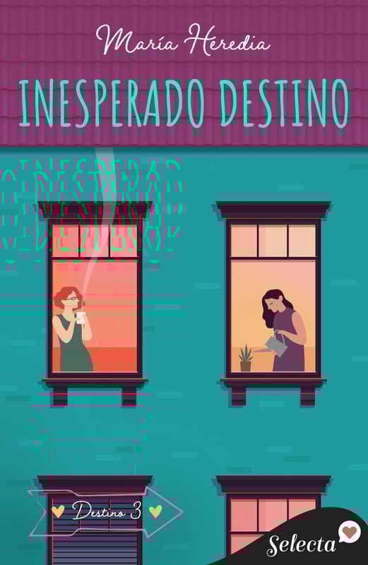 Inesperado Destino (Trilogía Destino 3)