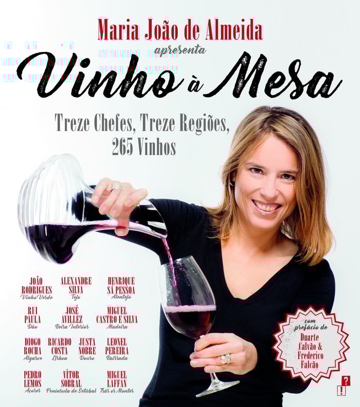 Vinho à Mesa
