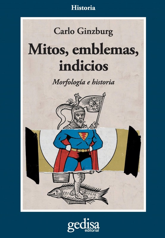 Mitos, emblemas, indicios