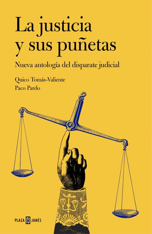 La justicia y sus puñetas