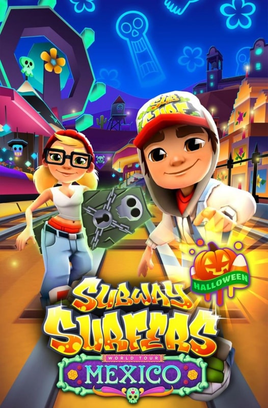 Subway Surfers - México