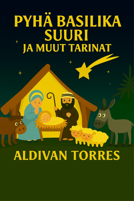 Pyhä Basilika Suuri ja Muut Tarinat