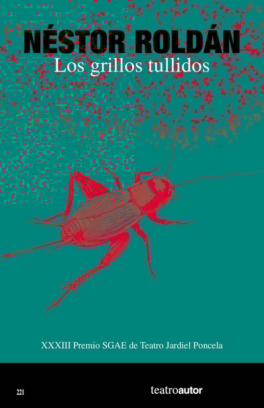 Los grillos tullidos