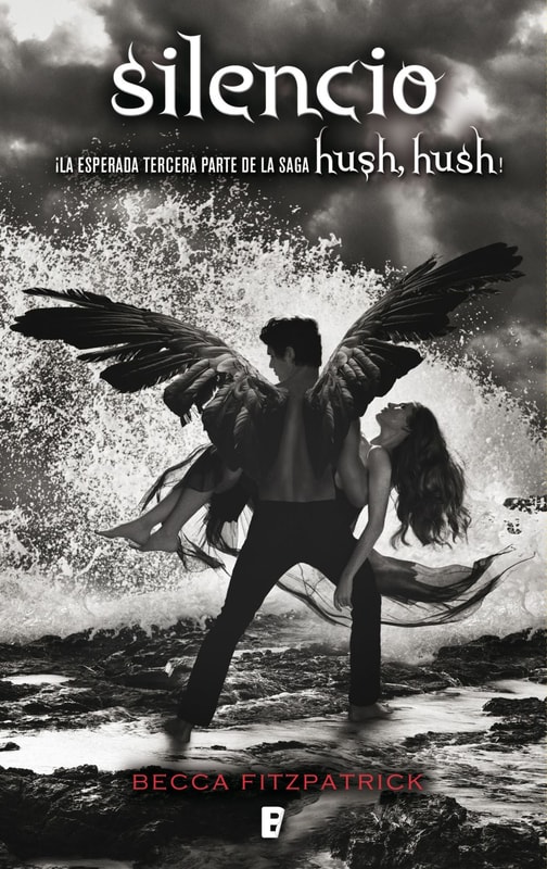 Silencio (Saga Hush, Hush 3)