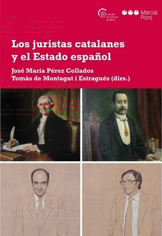 Los juristas catalanes y el Estado español