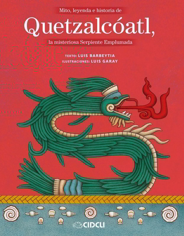 Mito, leyenda e historia de Quetzalcóatl, la misteriosa Serpiente Emplumada