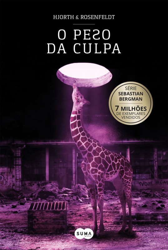O peso da culpa (Sebastian Bergman 8)