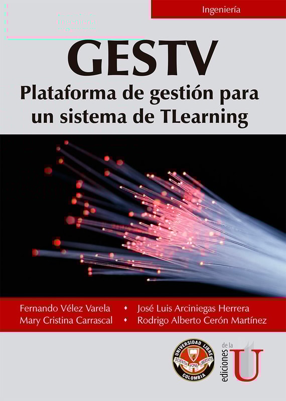 GESTV. Plataforma de gestión para un sistema de TLearning