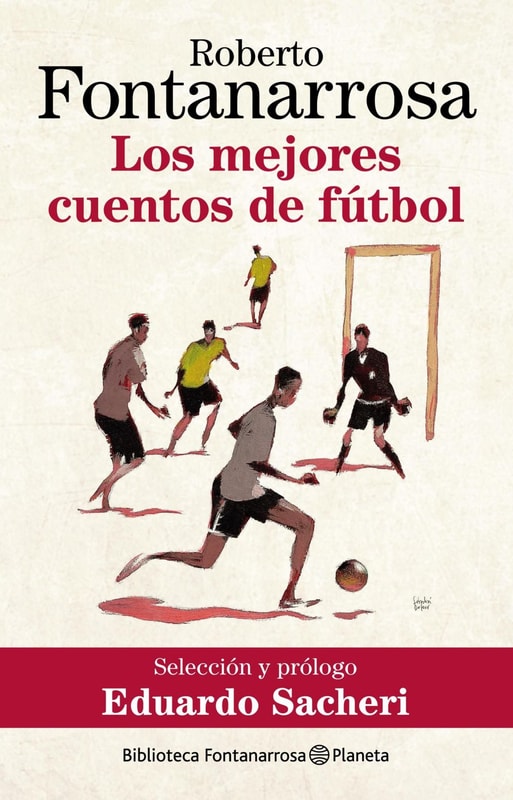 Los mejores cuentos de fútbol