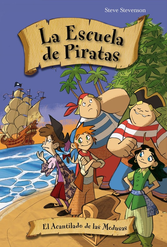 El acantilado de las medusas