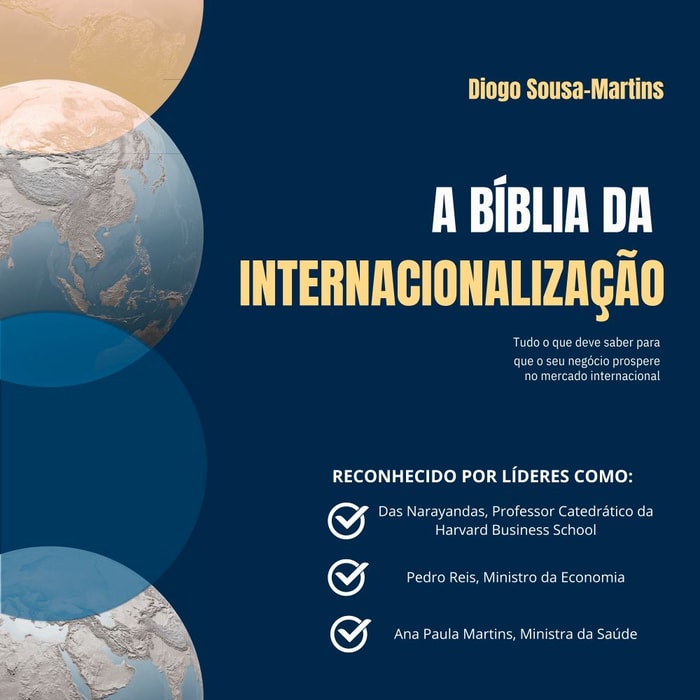 A Bíblia da Internacionalização