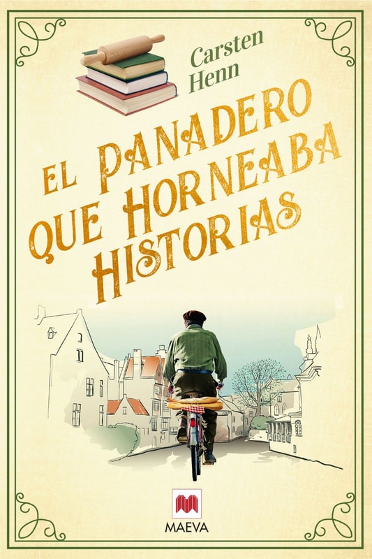 El panadero que horneaba historias